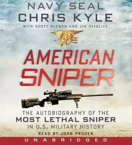 Chris Kyle - American Sniper Audiobook  