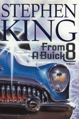 From a Buick 8 Audiobook - Stephen King  