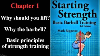 Mark Rippetoe - Starting Strength Audiobook  