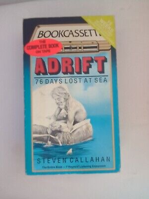 Steven Callahan - Adrift Audiobook  