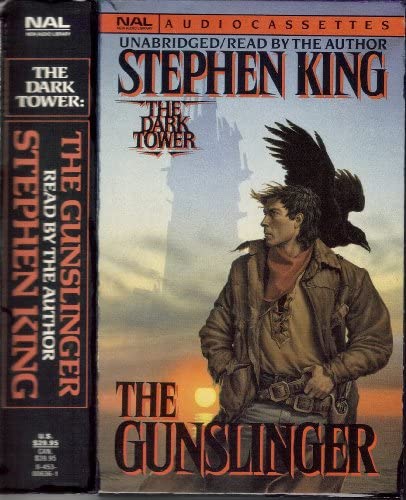 Stephen King - The Gunslinger Audiobook  