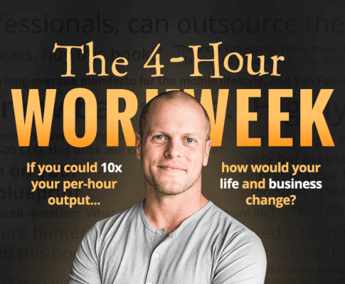 Timothy Ferriss - The 4-Hour Workweek Audiobook  