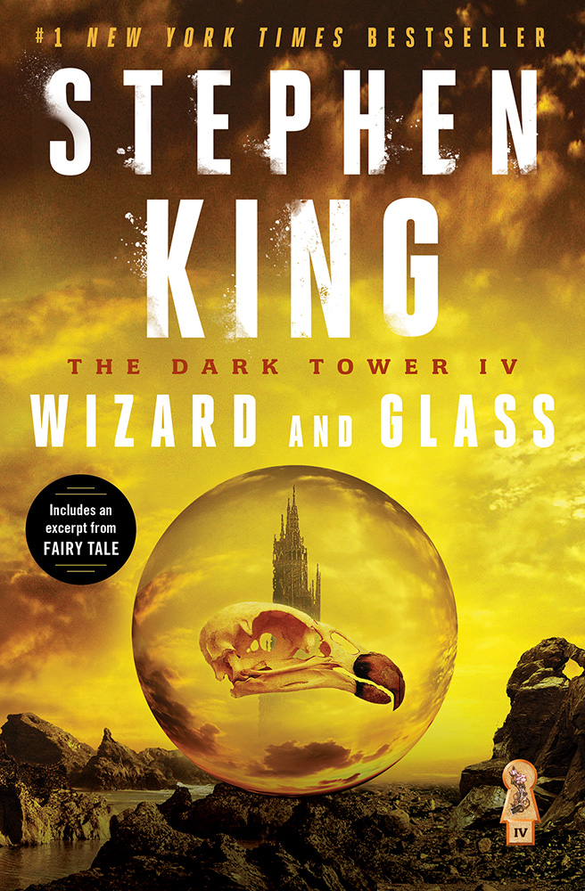 Stephen King - Wizard And Glass Dt4 Audiobook  