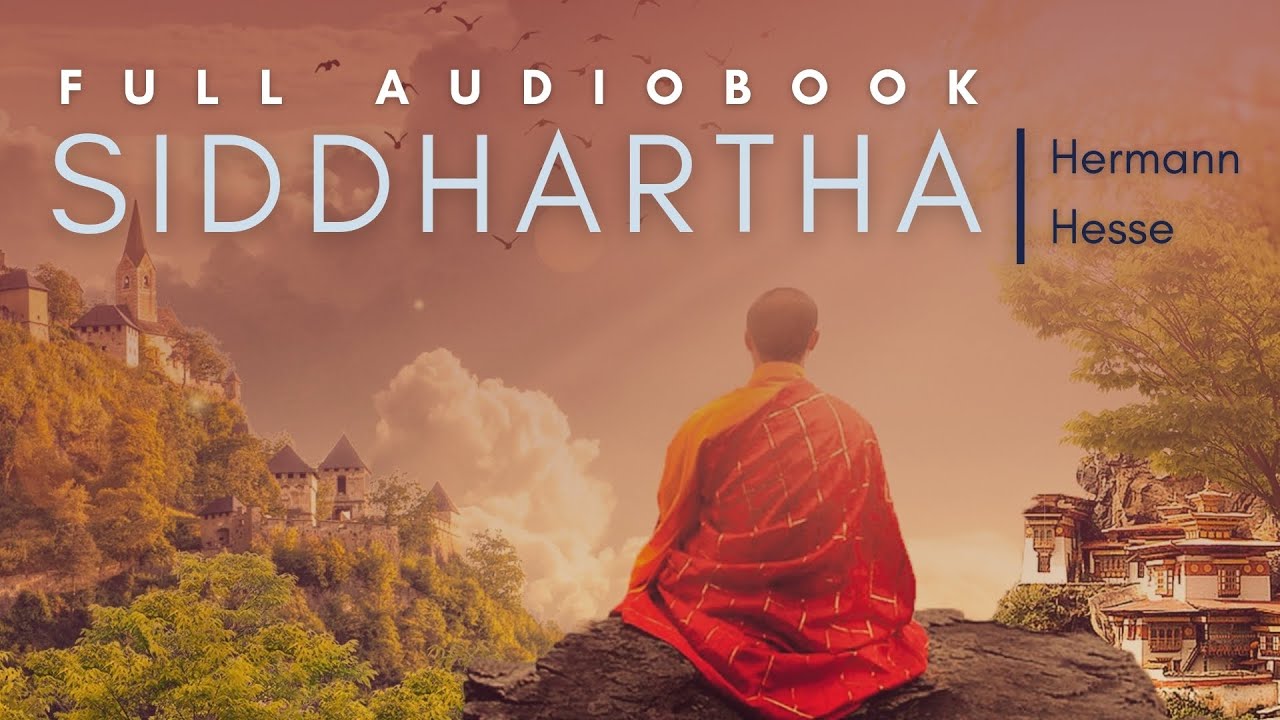 Hermann Hesse - Siddhartha Audiobook  