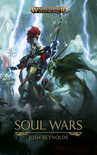 Josh Reynolds - Soul Wars Audiobook  