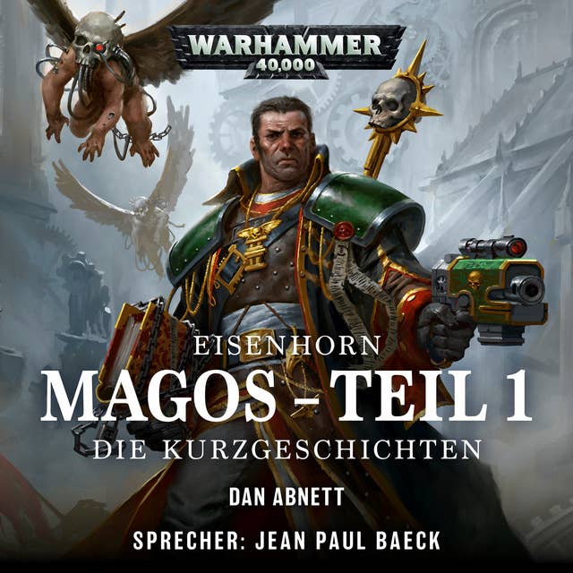 Warhammer 40K - The Magos Audiobook  