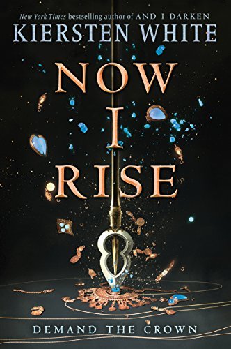 Kiersten White - Now I Rise Audiobook  