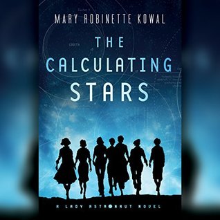 Mary Robinette Kowal - The Calculating Stars Audiobook  