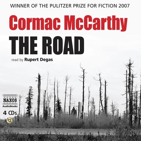 Cormac Mccarthy - The Road Audiobook  