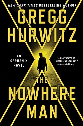 Gregg Hurwitz - The Nowhere Man Audiobook  