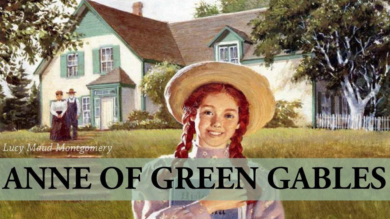 Lucy Maud Montgomery - Anne of Green Gables Audiobook  