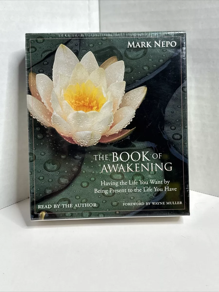 Mark Nepo - The Book of Awakening Audiobook  