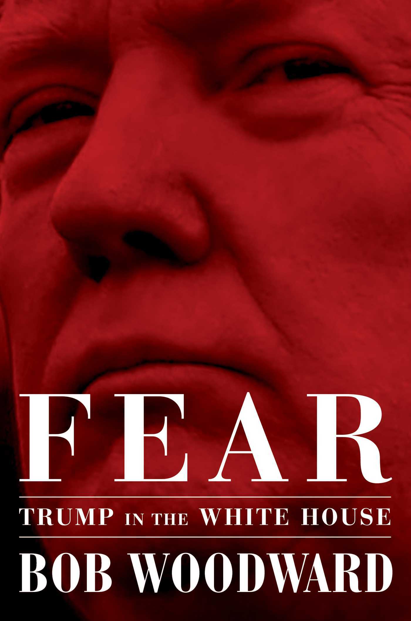 Bob Woodward - Fear Audiobook (Trump in the White House)  