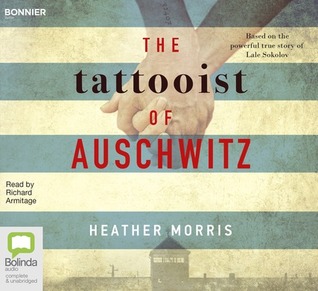 Heather Morris - The Tattooist of Auschwitz Audiobook  