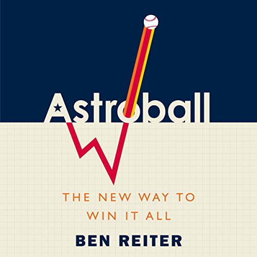 Ben Reiter - Astroball Audiobook  