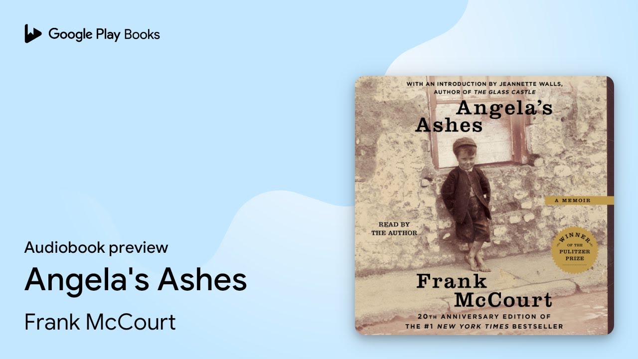 Frank Mccourt - Angela'S Ashes Audiobook  