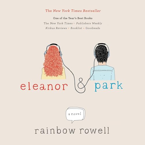 Rainbow Rowell - Eleanor &Amp; Park Audiobook  