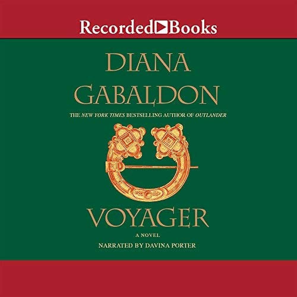 Diana Gabaldon - Voyager Audiobook  