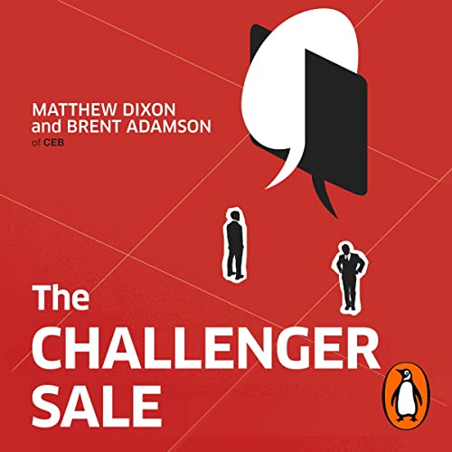 Matthew Dixon - The Challenger Sale Audiobook  