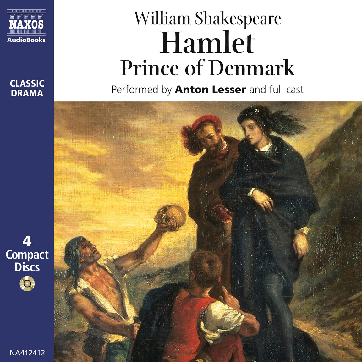 William Shakespeare - Hamlet Audiobook  