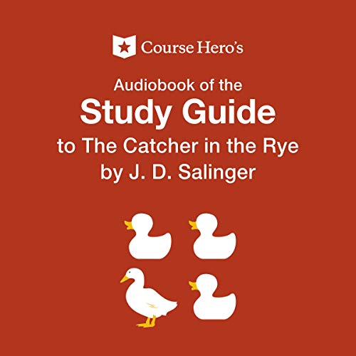 Jd Salinger - The Catcher in the Rye Audiobook  