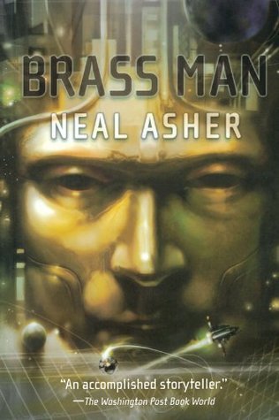 Neal Asher - Brass Man Audiobook  