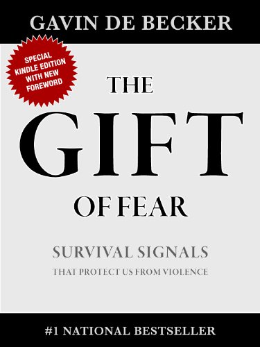 Gavin De Becker - The Gift of Fear Audiobook  