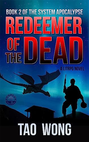 Tao Wong - Redeemer of the Dead Audiobook  