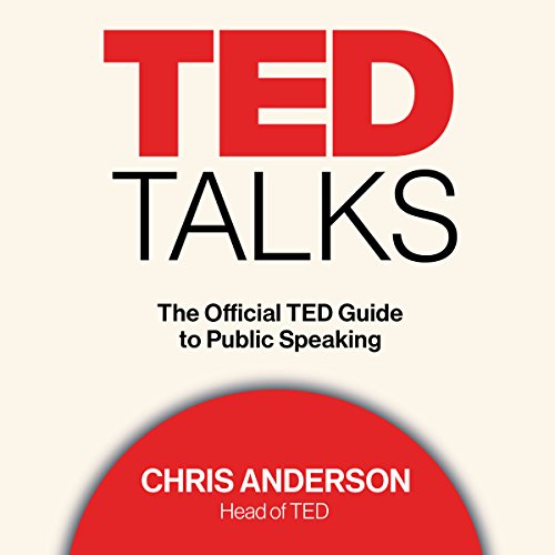 Chris Anderson - Ted Talks Audiobook  