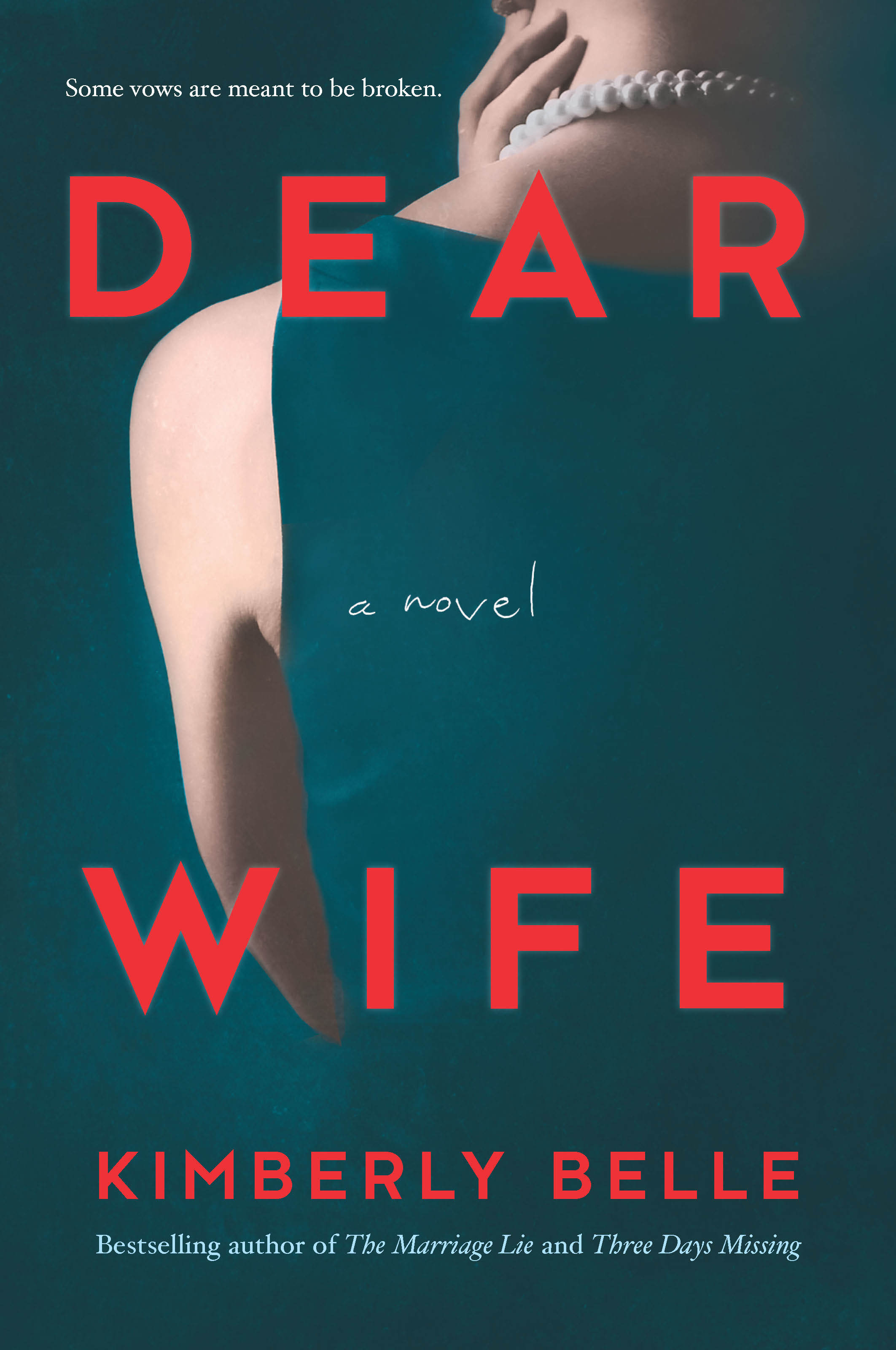 Kimberly Belle - Dear Wife Audiobook  