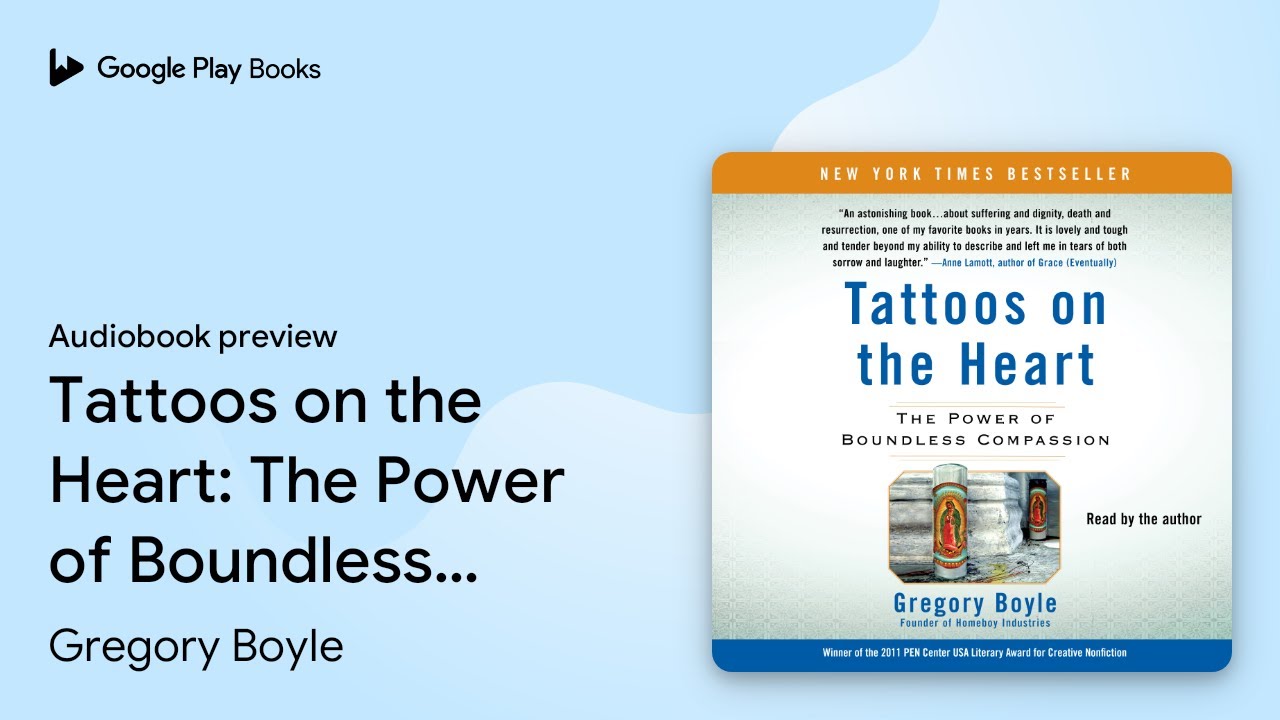 Gregory Boyle - Tattoos on the Heart Audiobook  