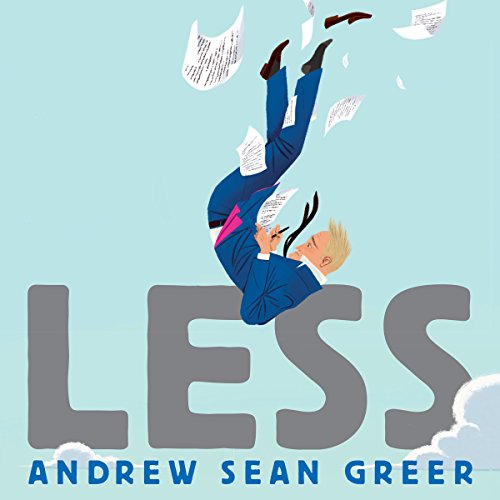 Andrew Sean Greer - Less Audiobook  