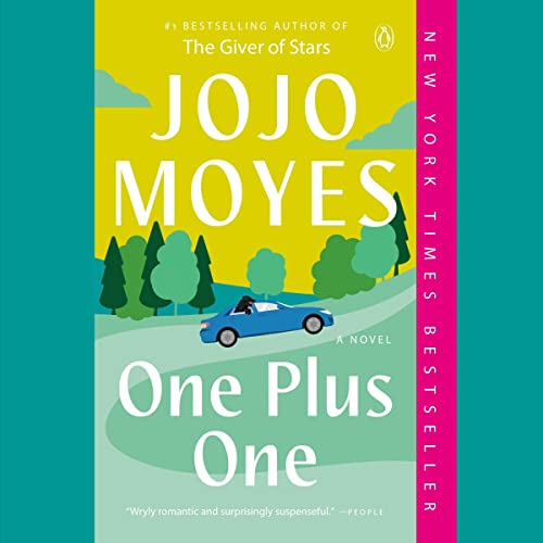 Jojo Moyes - One Plus One Audiobook  