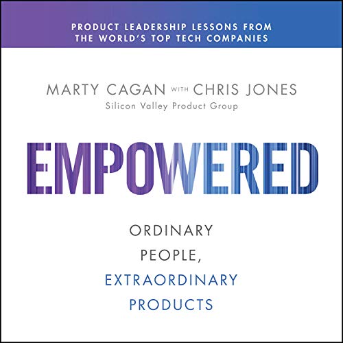 Marty Cagan - Inspired Audiobook: Unleash Innovation