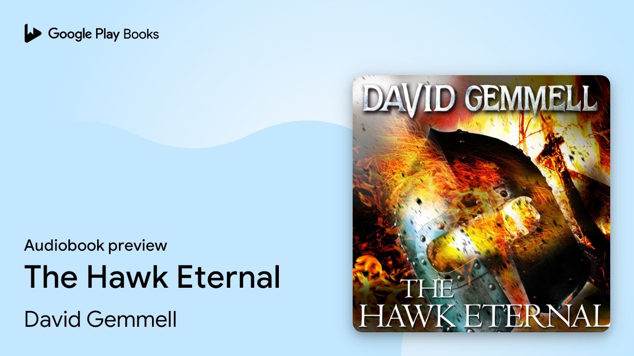 David Gemmell - The Hawk Eternal Audiobook  