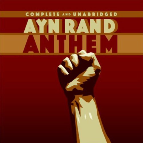 Ayn Rand - Anthem Audiobook  