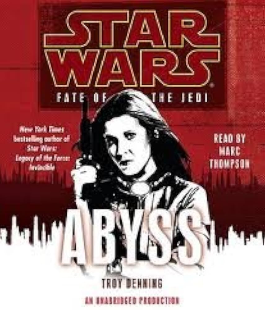 Star Wars - Abyss Audiobook: Epic Saga Continues!