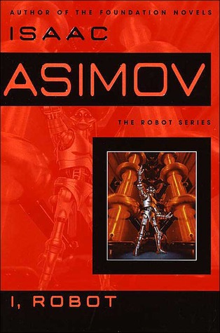 I, Robot (The Robot Series) Audiobook - Isaac Asimov  