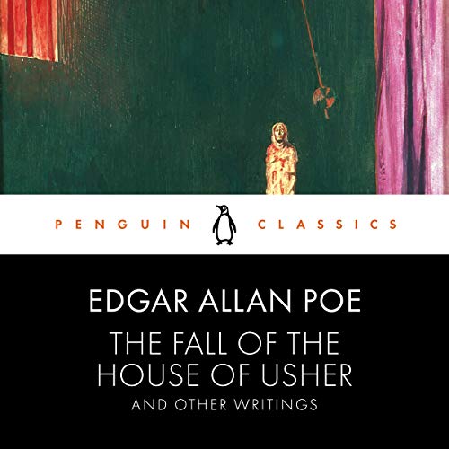 Edgar Allan Poe - The Fall of the House of Usher Audiobook  