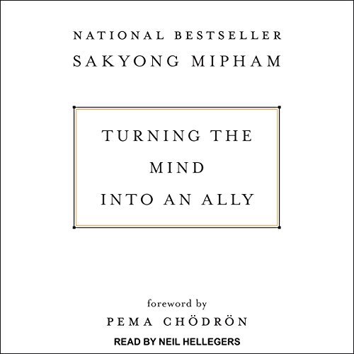 Sakyong Mipham - Turning the Mind Into an Ally Audiobook  