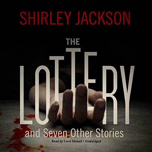 Shirley Jackson - The Lottery Audiobook  