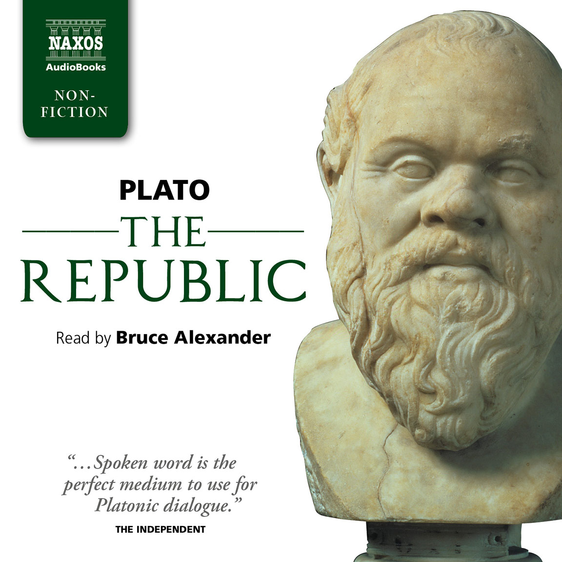 Plato - The Republic Audiobook  