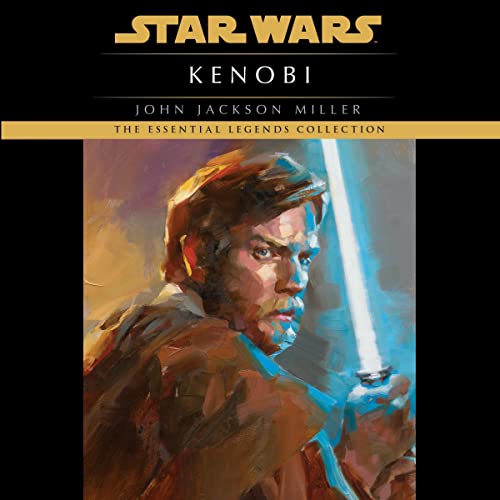 Star Wars - Kenobi Audiobook  