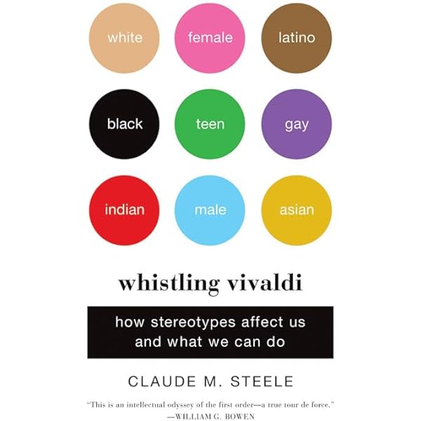 Claude M. Steele - Whistling Vivaldi Audiobook  