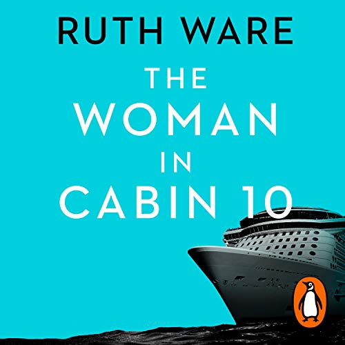 Ruth Ware - The Woman in Cabin 10 Audiobook  