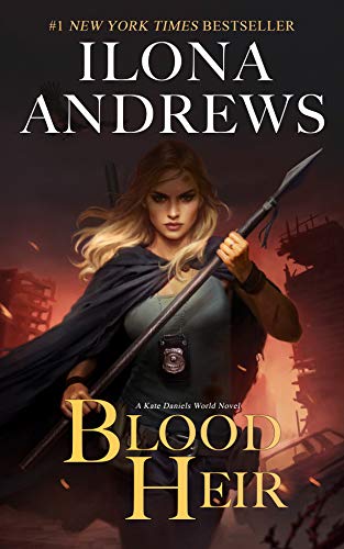 Ilona Andrews - Blood Heir Audiobook  