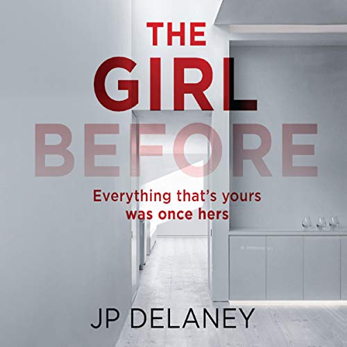 Jp Delaney - The Girl Before Audiobook  