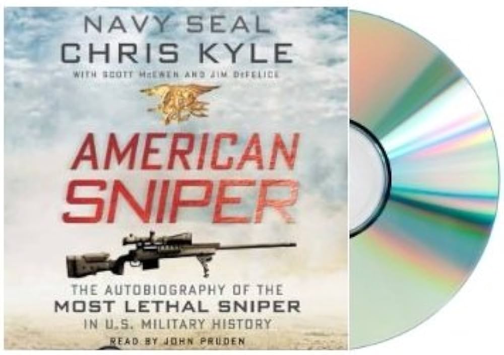 Chris Kyle - American Sniper Audiobook  