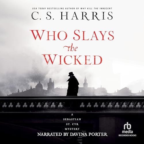 C. S. Harris - Why Kill the Innocent Audiobook  