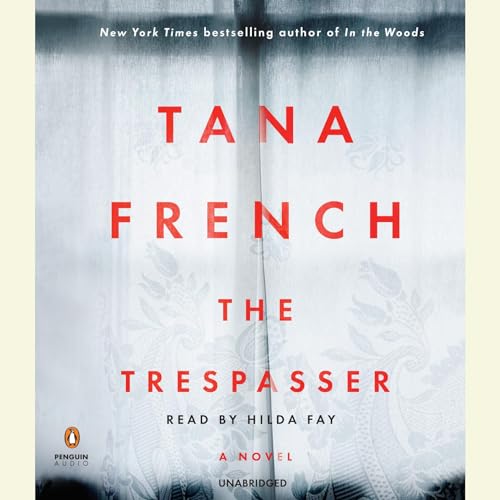 Tana French - The Trespasser Audiobook  